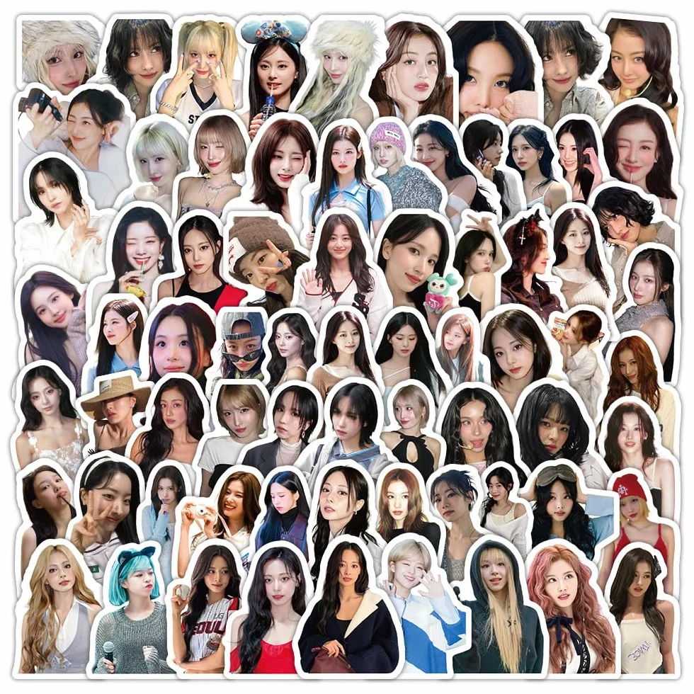 Choom Album Cadeau 182 Cartes Photos 100 Autocollants Album Cordon Porte-Cartes