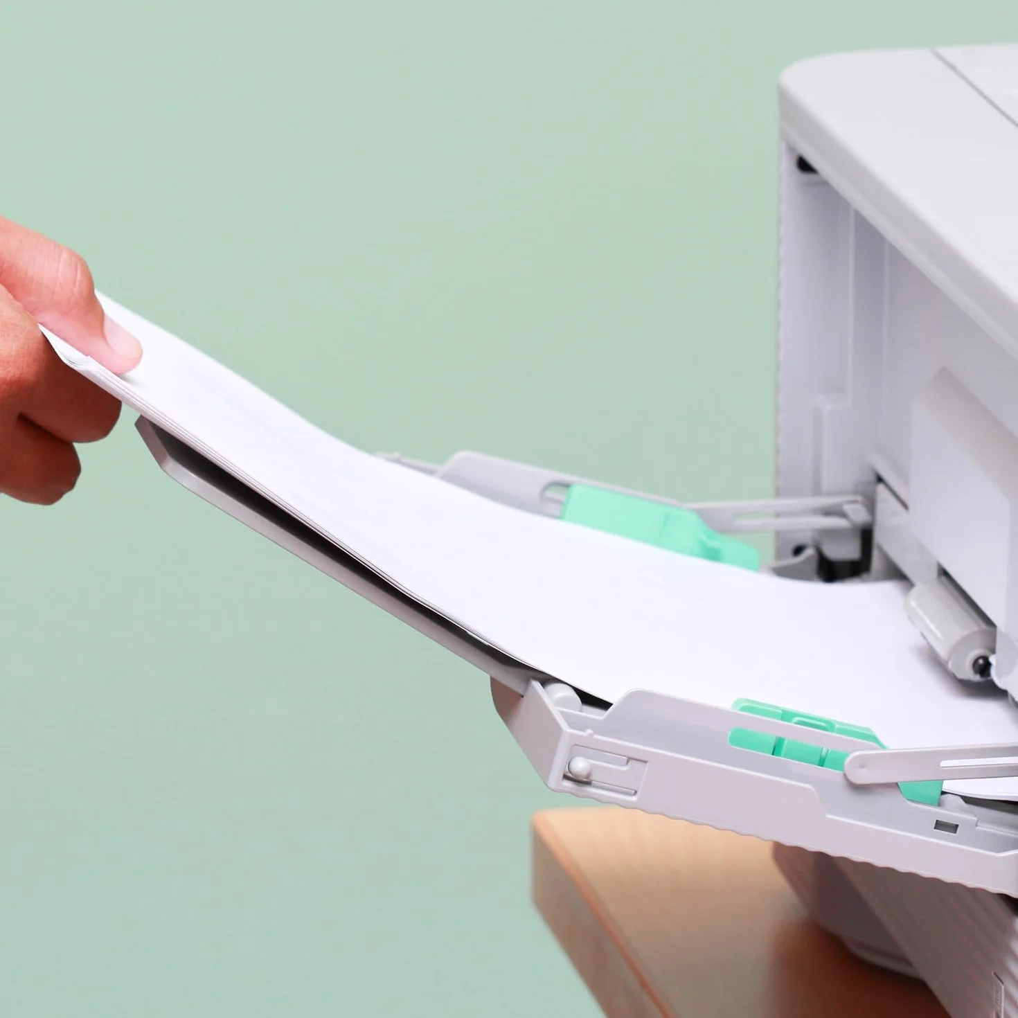 Papier Calque Imprimable A3 110 g/m² Lot de 100 - QWORK®