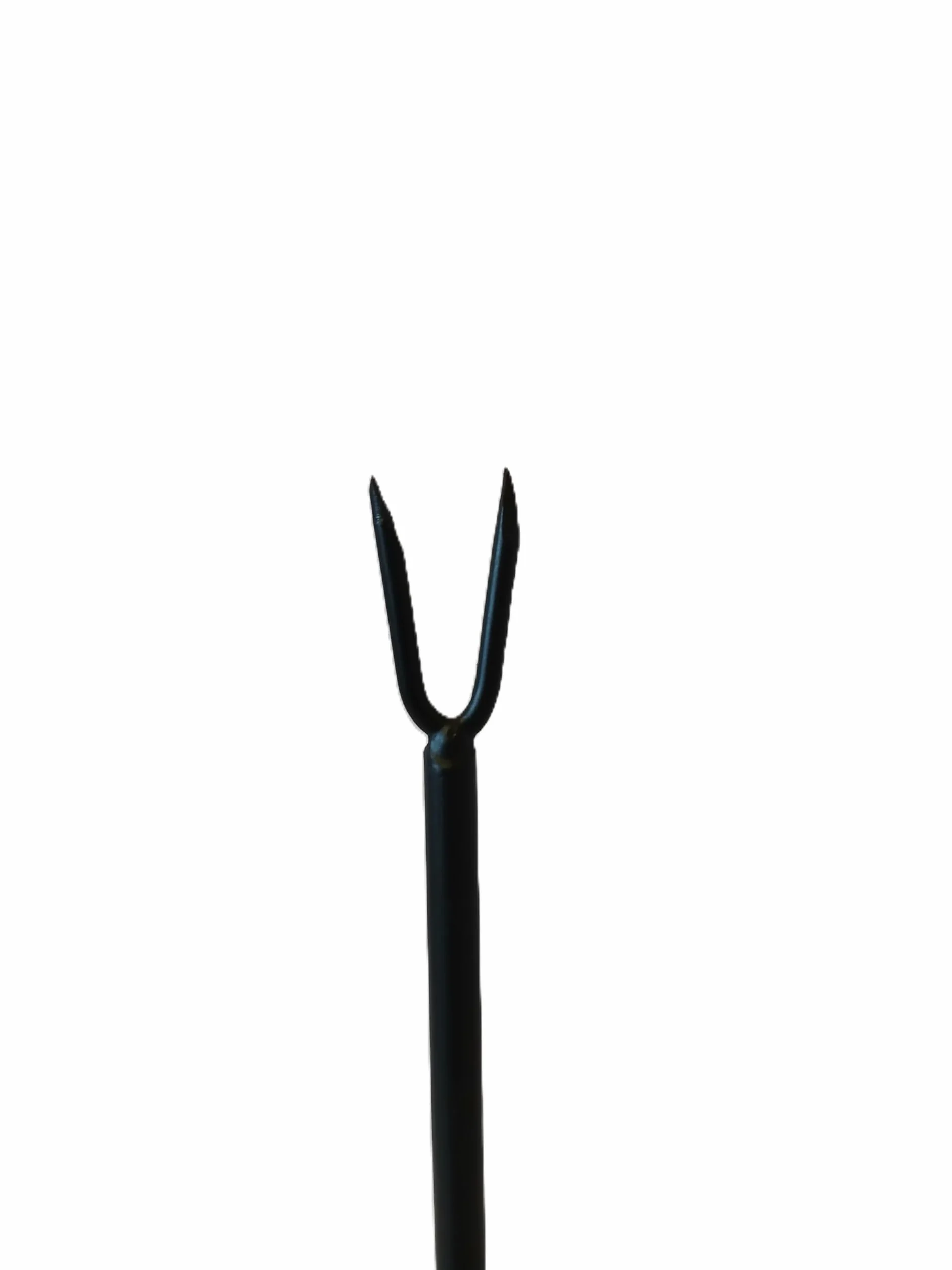 Socle pour masque africain en bois, présentoir tout métal, 5 hauteurs 20-62 cm