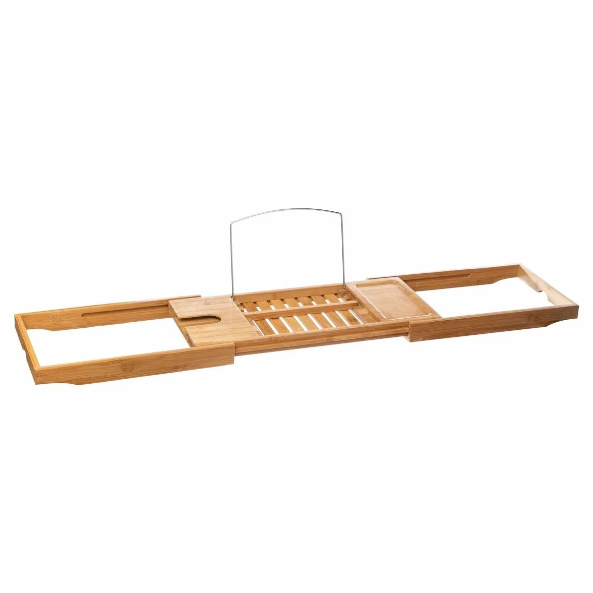 5five Plateau Baignoire Extensible Bambou